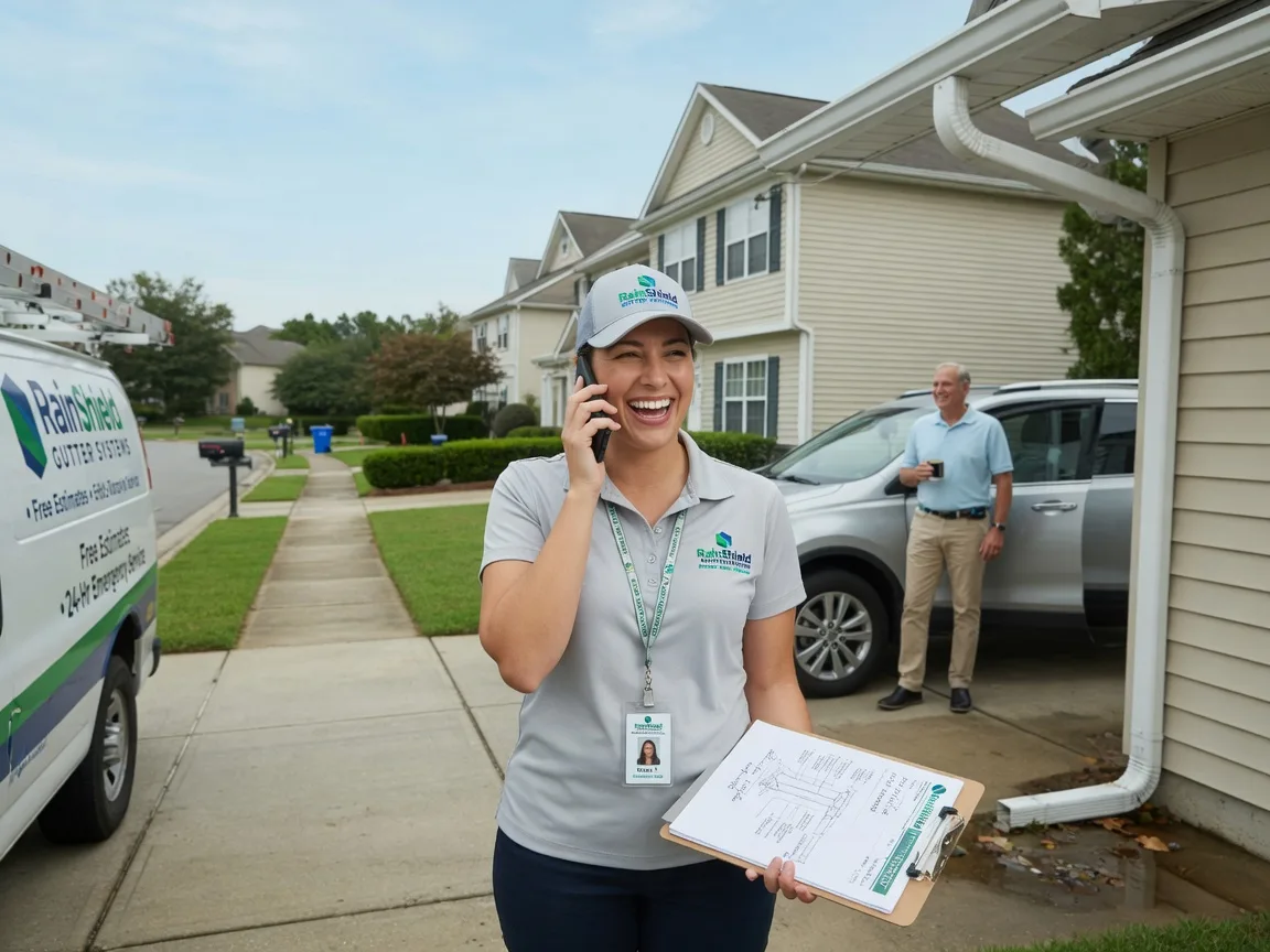 Gutter Installation Carolina Beach, NC FAQs